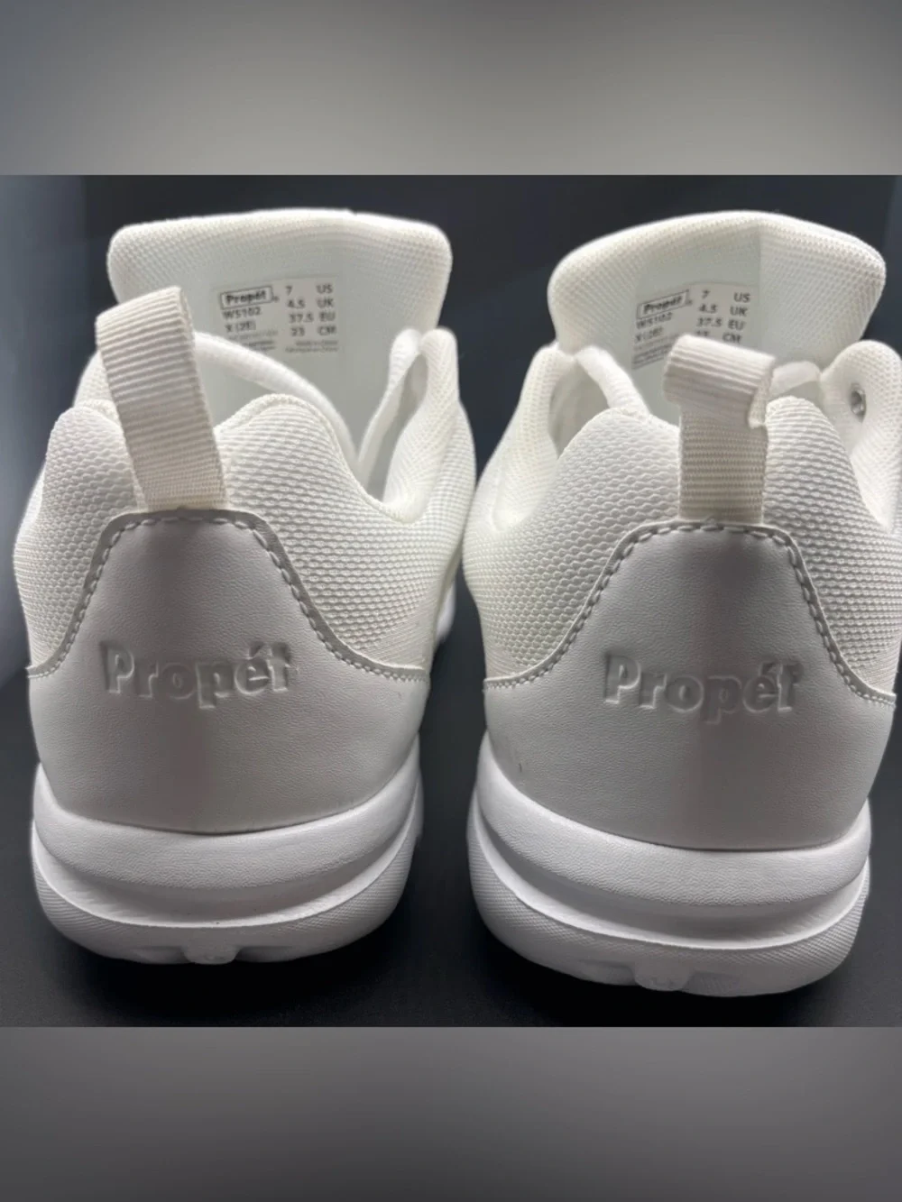 Propet new box
